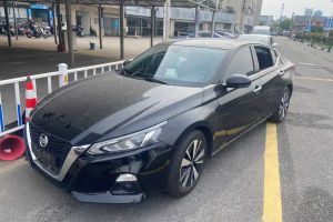 天籟 日產(chǎn) 2.0L XE 純享版
