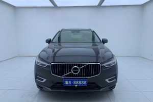 XC60 沃尔沃 T5 四驱智逸豪华版