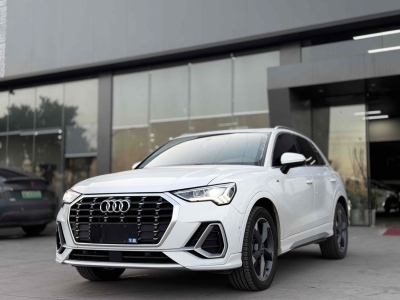 2023年9月 奧迪 奧迪Q3 35 TFSI 時尚動感型圖片