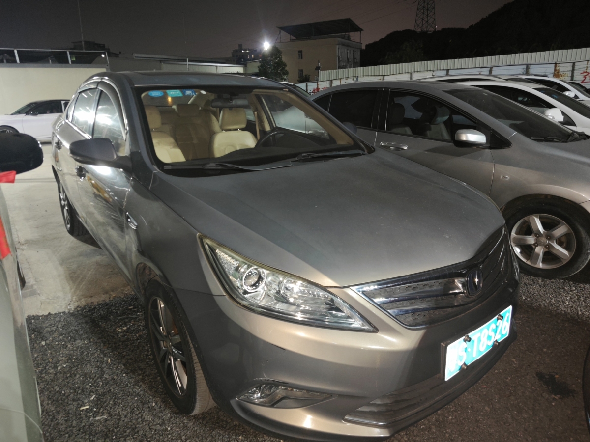 長安 逸動  2015款 1.6L 手動豪華型 國V圖片