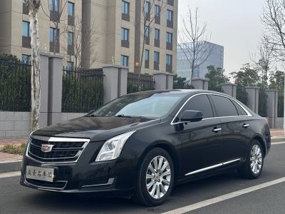 2018年2月 凱迪拉克 XTS 28T 技術(shù)型圖片