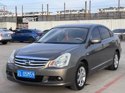 2010年9月 日產(chǎn) 軒逸 1.6XL 自動豪華天窗版圖片