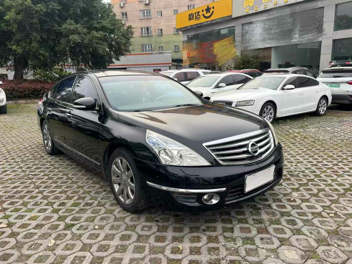 日產(chǎn) 天籟  2009款 公爵 2.5L XV VIP尊享版圖片