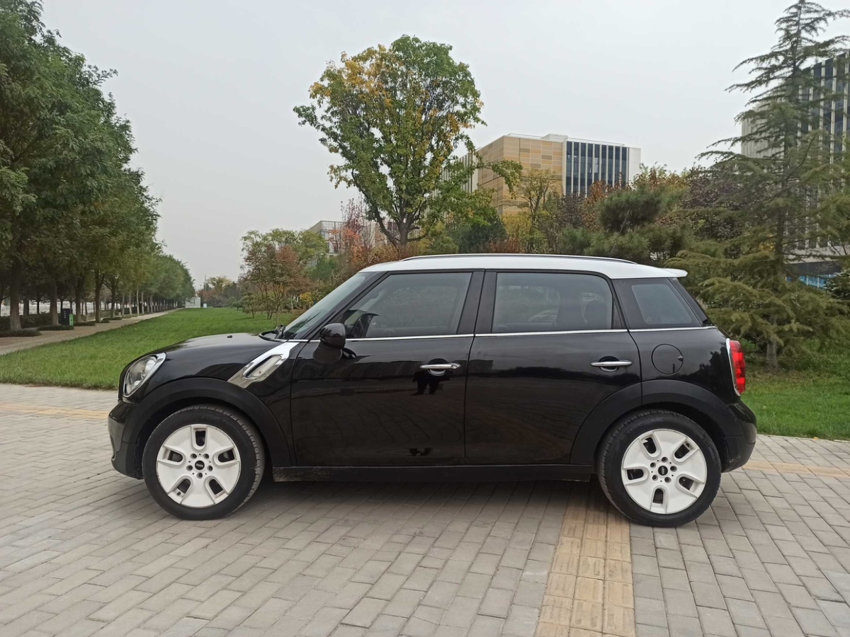 MINI COUNTRYMAN  2011款 1.6L COOPER Fun圖片