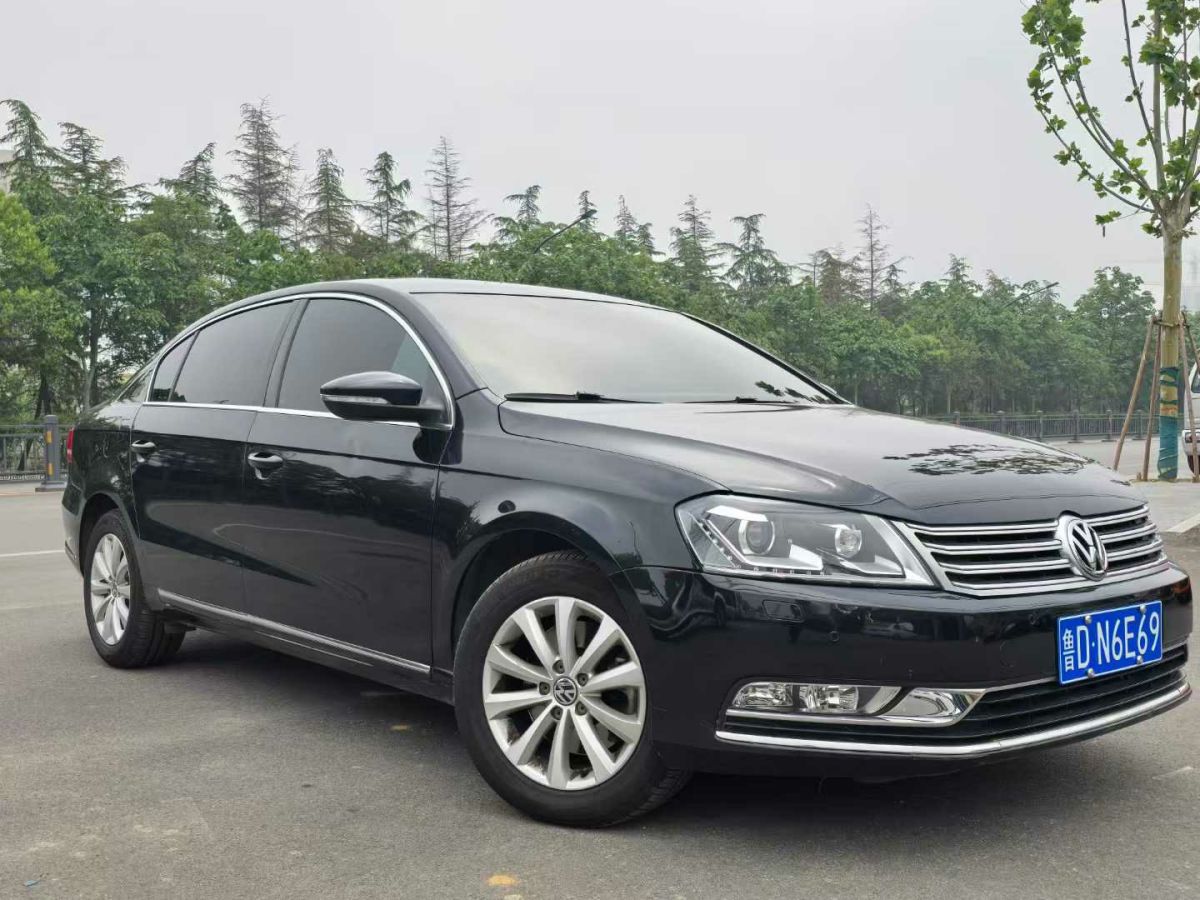 大眾 輝騰  2014款 3.0L 商務(wù)型圖片