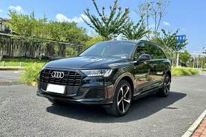 奧迪Q7 奧迪 55 TFSI quattro S line尊貴型