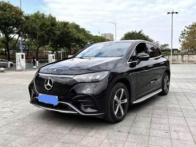 2024年7月 奔馳 奔馳EQE SUV 500 4MATIC 先鋒版圖片