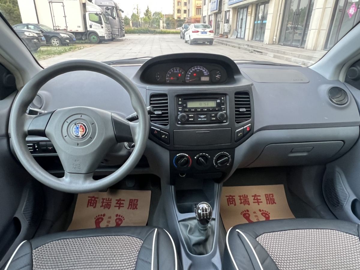 吉利 金剛  2010款 1.5L 手動無敵版圖片