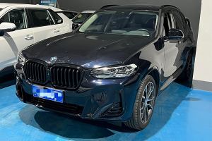 寶馬X3 寶馬 改款 xDrive30i 領(lǐng)先型 M曜夜套裝