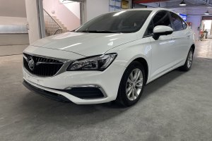 威朗 別克 三廂 20T 雙離合領(lǐng)先型