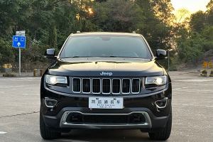 大切诺基 Jeep 3.0L 舒享导航版