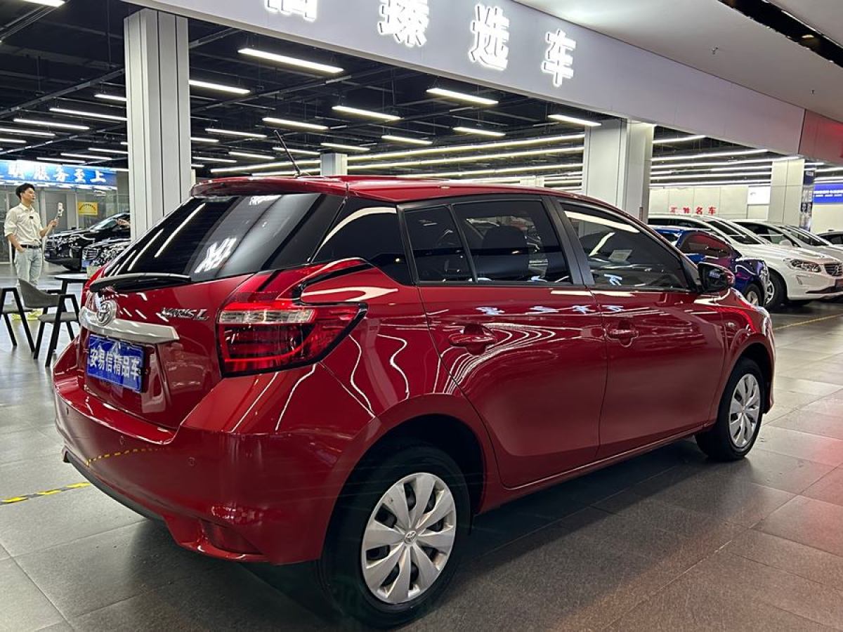 豐田 YARiS L 致炫  2020款 1.5L CVT領先版圖片