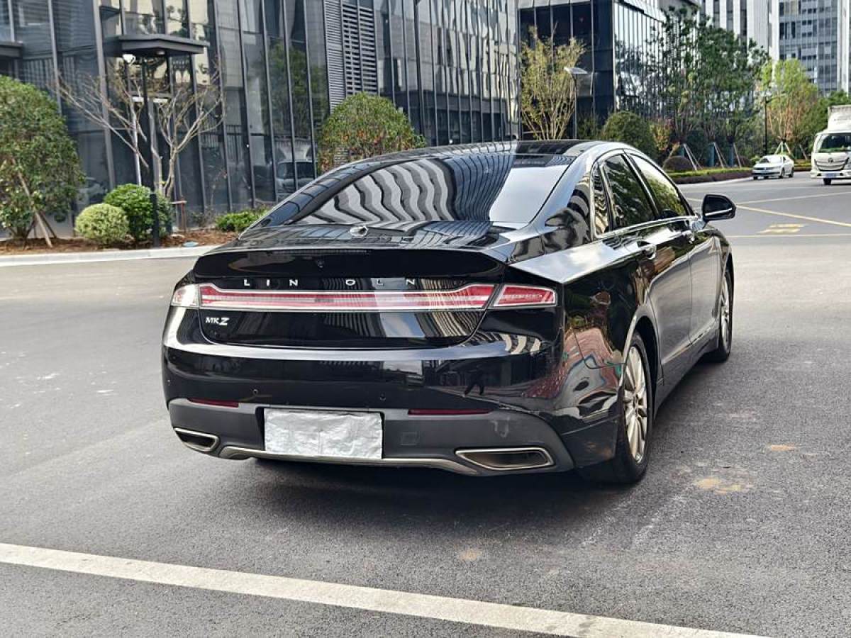 林肯 MKZ  2019款 2.0T 尊悅版 國V圖片