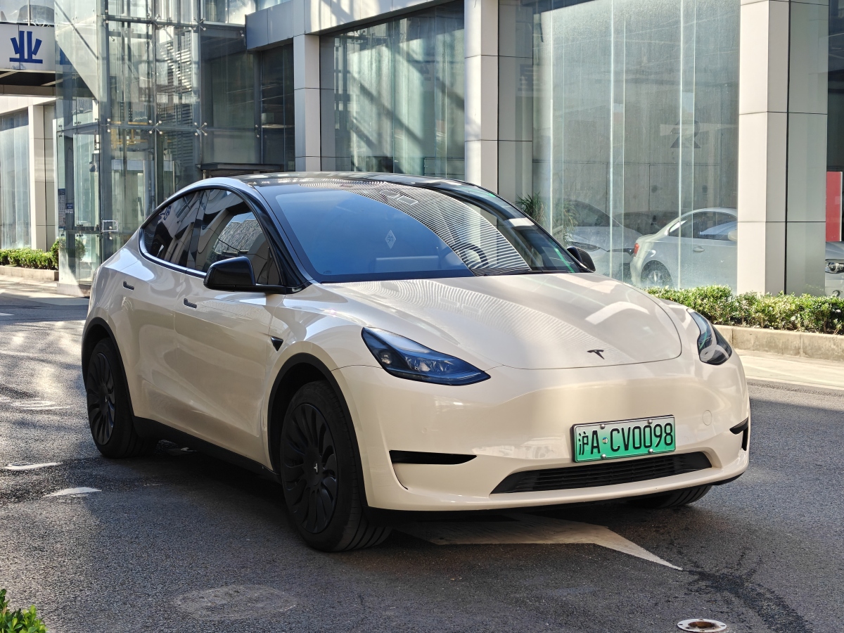 特斯拉 Model 3  2023款 煥新版 后輪驅動圖片