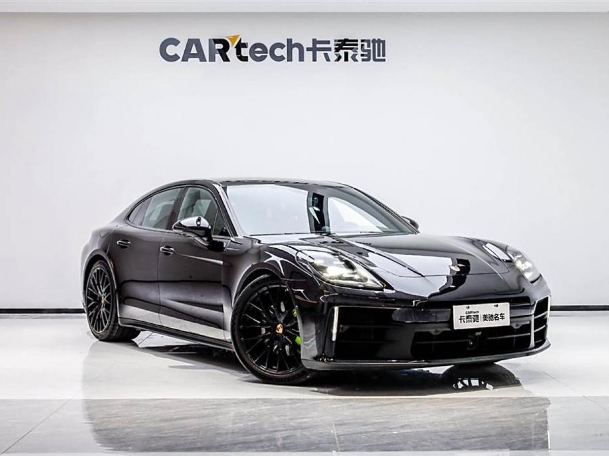 保時(shí)捷 Panamera  2024款 Panamera 2.9T圖片