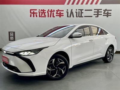 2023年10月 幾何 幾何G6 500KM 尊貴型圖片