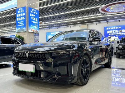 2023年8月 嵐圖 嵐圖FREE 超長續(xù)航智駕版圖片