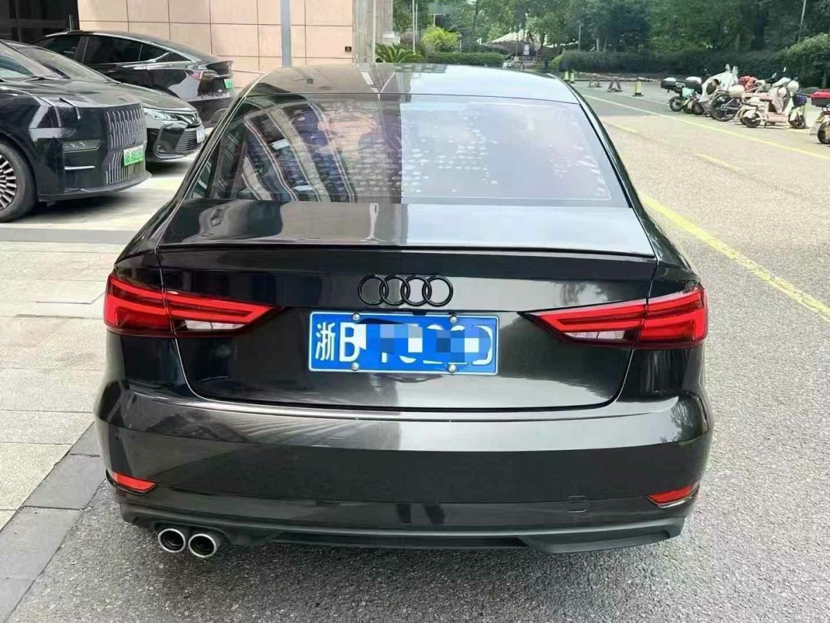 奧迪 奧迪A3  2017款 Cabriolet 40 TFSI圖片
