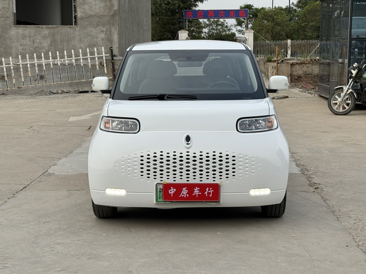 歐拉 歐拉白貓  2020款 305km 豪華型圖片