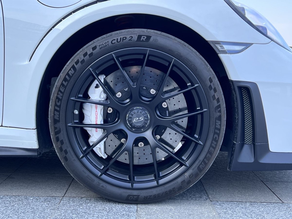 保時(shí)捷 911  2018款 GT2 RS 3.8T圖片