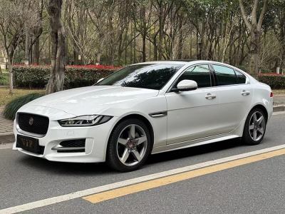 2017年7月 捷豹 XE 2.0T 200PS R-Sport图片