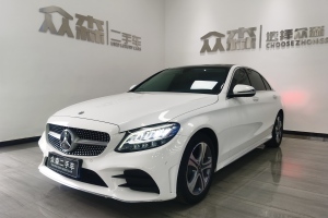 奔馳C級 奔馳 C 260 L 運動版