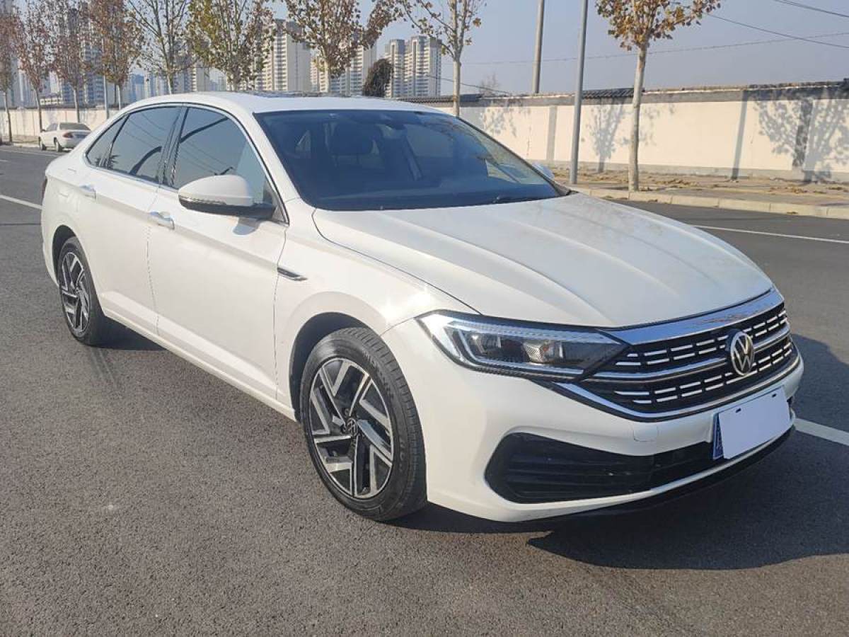 大眾 速騰  2022款 200TSI DSG飛越版圖片