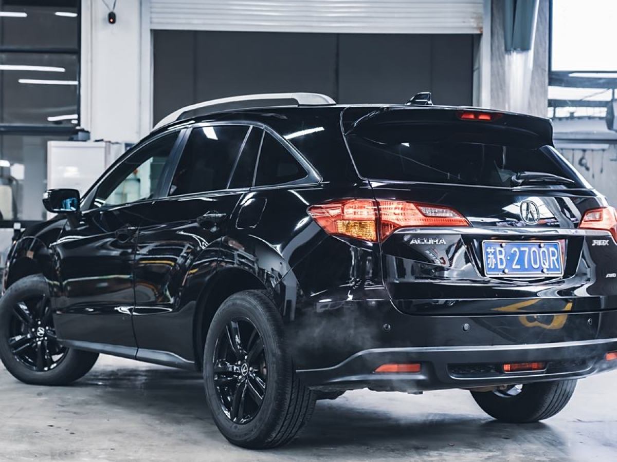 謳歌 RDX  2013款 3.5L 四驅豪華版圖片