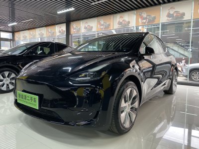 2023年8月 特斯拉 Model 3 改款 Performance高性能全輪驅(qū)動版圖片