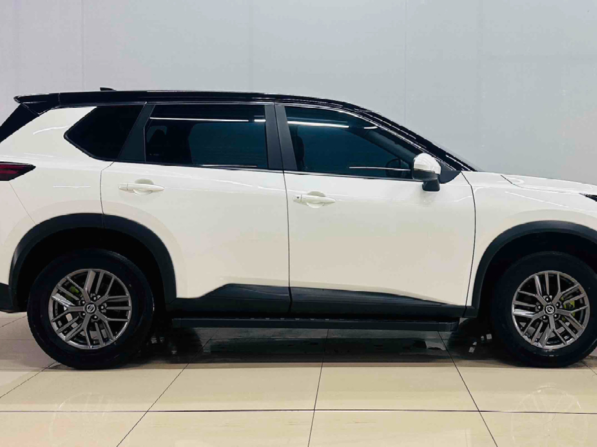 日產(chǎn) 奇駿  2022款 VC-Turbo 300 CVT 2WD星月限定版圖片