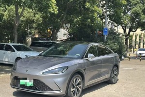 極狐 阿爾法S(ARCFOX αS) 極狐 708S+ 160kW