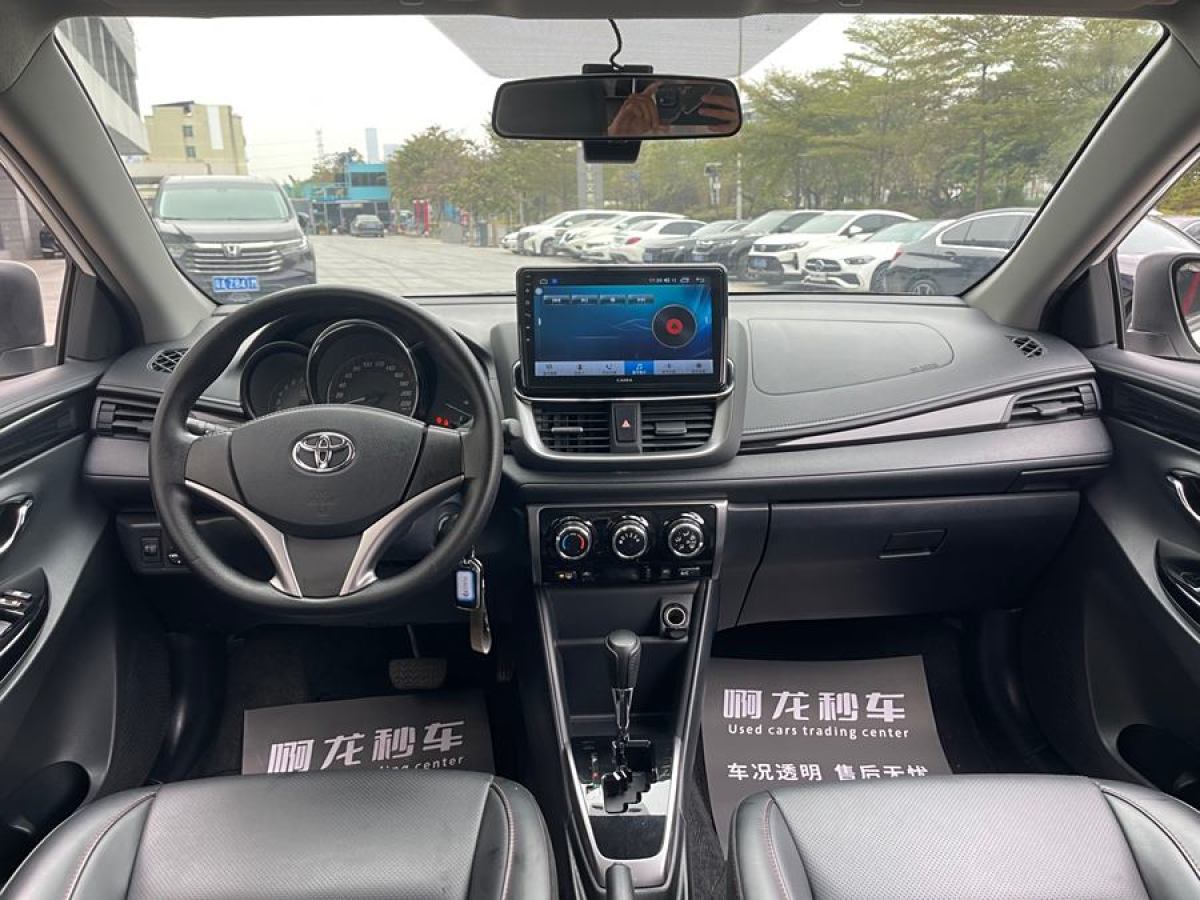 豐田 YARiS L 致炫  2020款 致炫X 1.5L CVT豪華版圖片