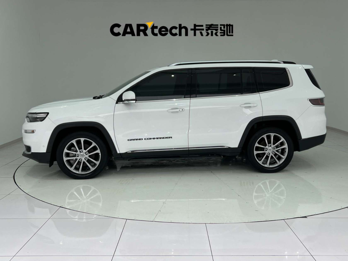 Jeep 大指揮官  2018款 2.0T 兩驅(qū)進(jìn)享版 國VI圖片