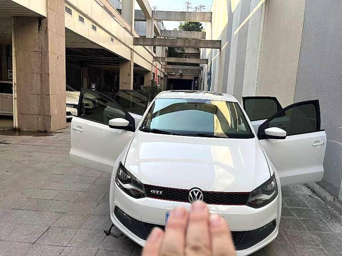 大眾 Polo  2012款 1.4TSI GTI圖片