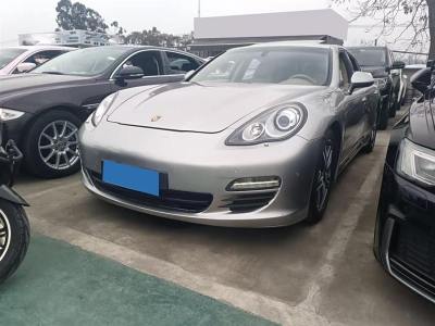 2011年8月 保時捷 Panamera Panamera 3.6L圖片