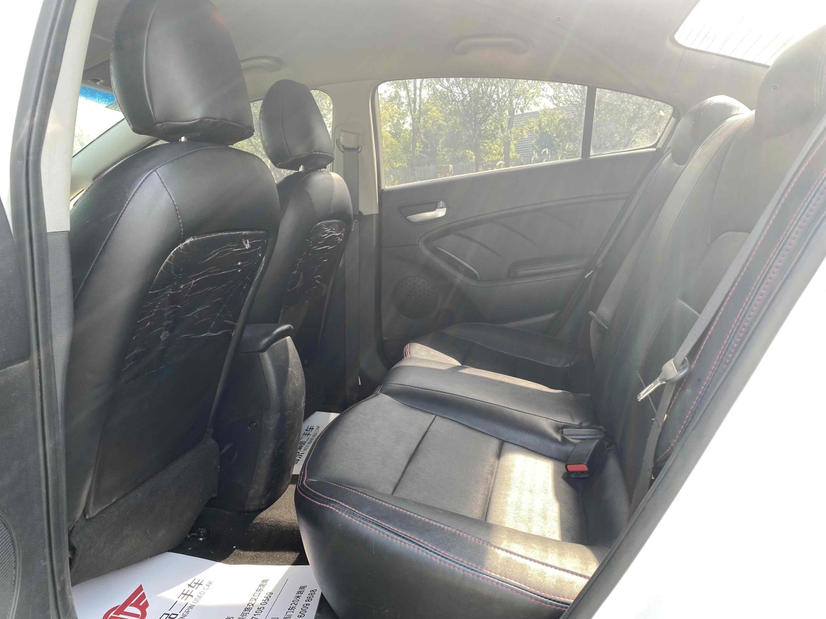 2017年9月起亞 K3  2016款 1.6L 手動GL
