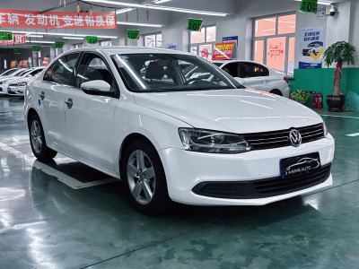 2013年8月 大眾 速騰 1.4TSI 自動(dòng)豪華型圖片