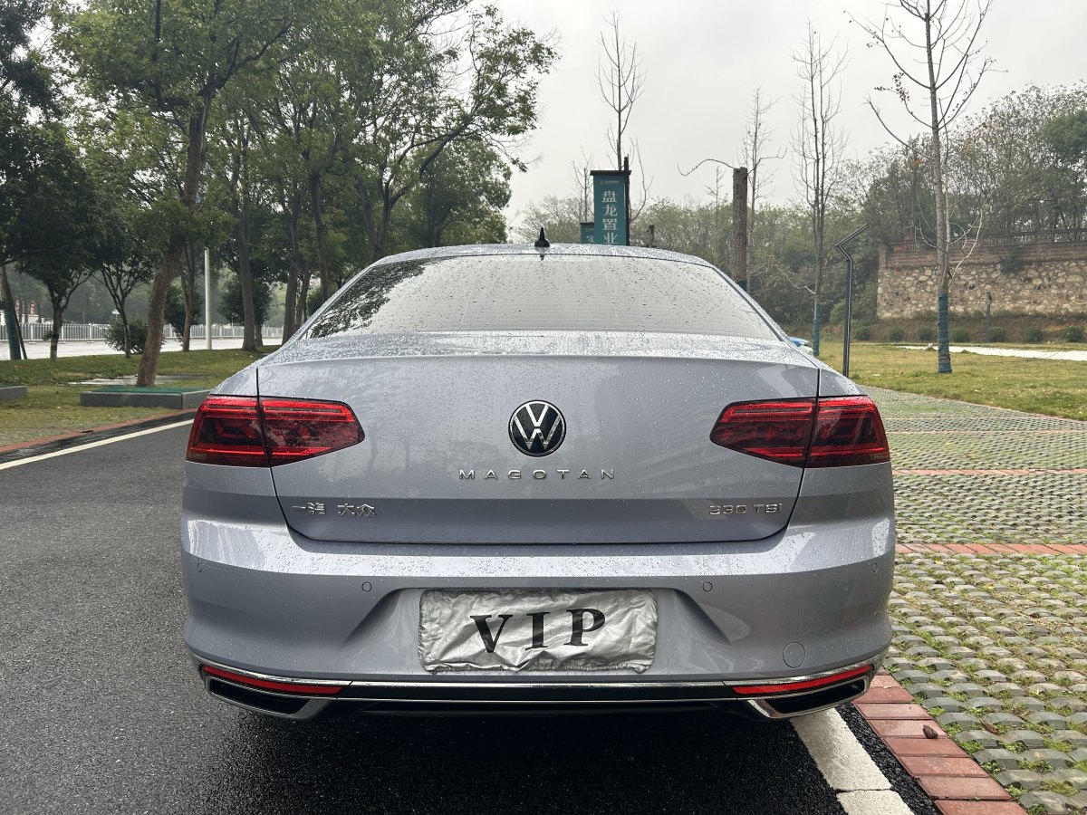 大眾 邁騰  2019款  330TSI DSG 領(lǐng)先型 國VI圖片