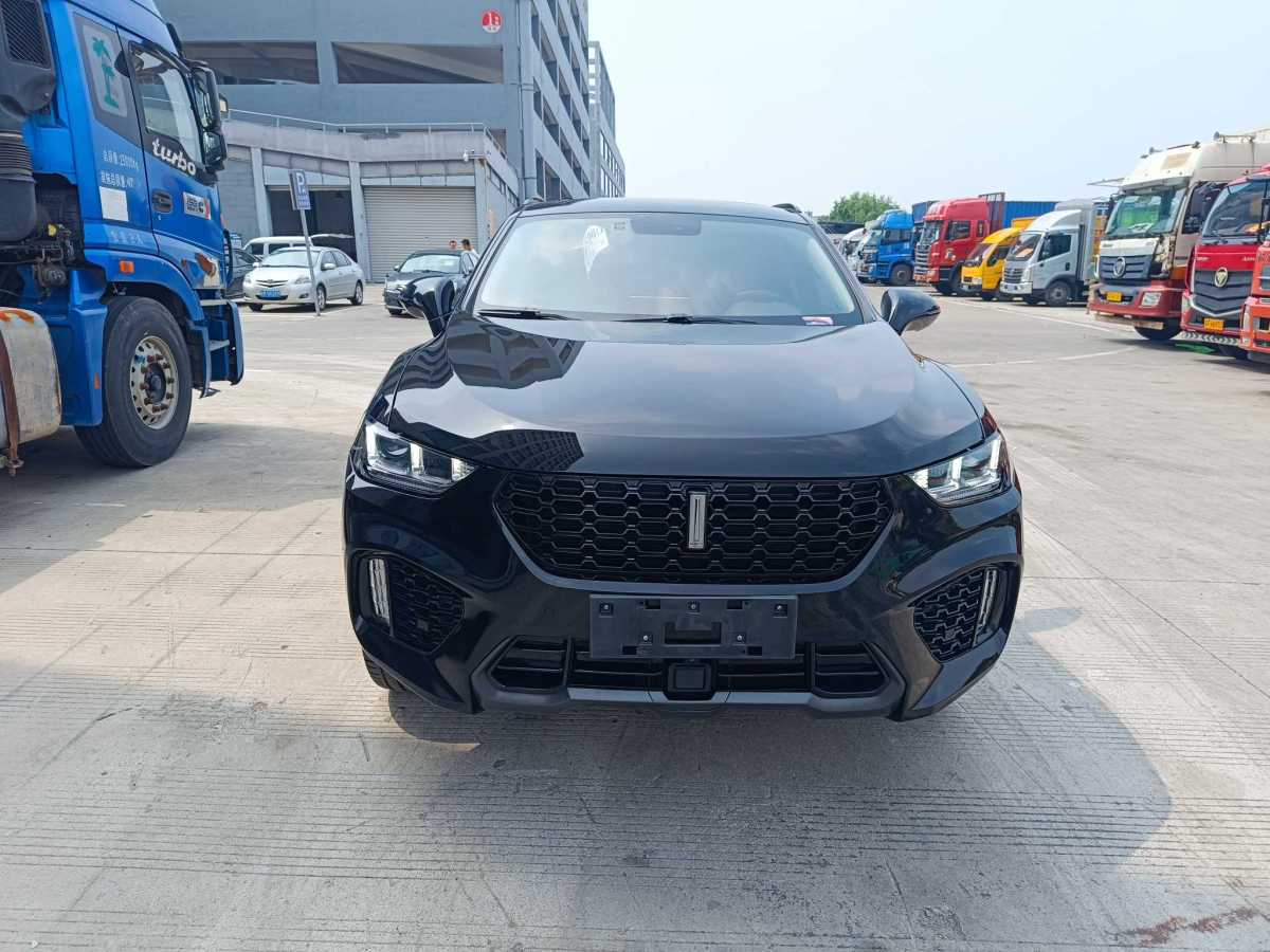 WEY VV5  2017款 2.0T 超豪型圖片