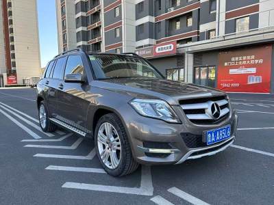 2013年3月 奔馳 奔馳GLK級 GLK 300 4MATIC 動感型圖片