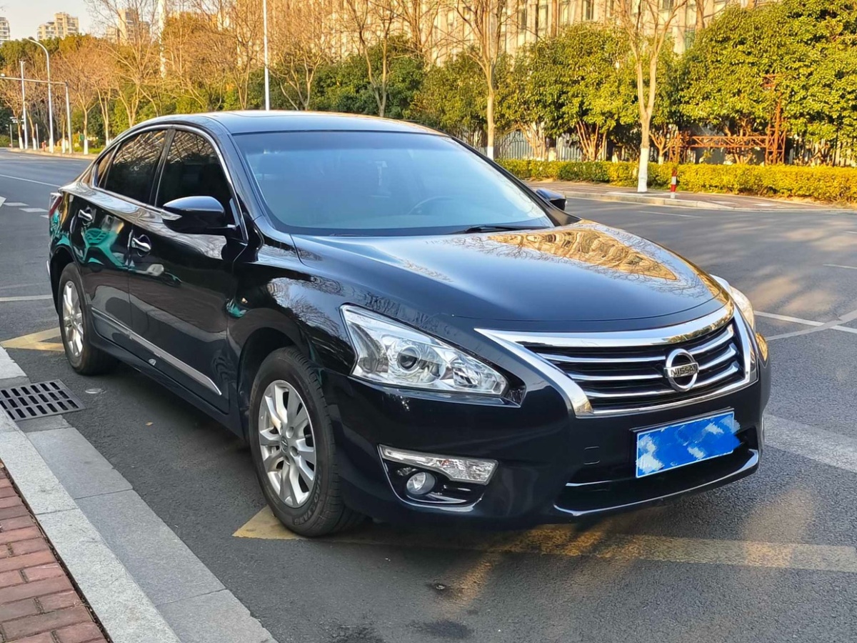 日產(chǎn) 天籟  2013款 2.0L XL舒適版圖片