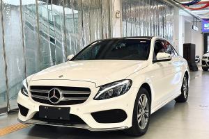 奔馳C級 奔馳 C 200 L 運動型