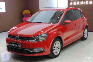 Polo 大众 1.4L 自动舒适版