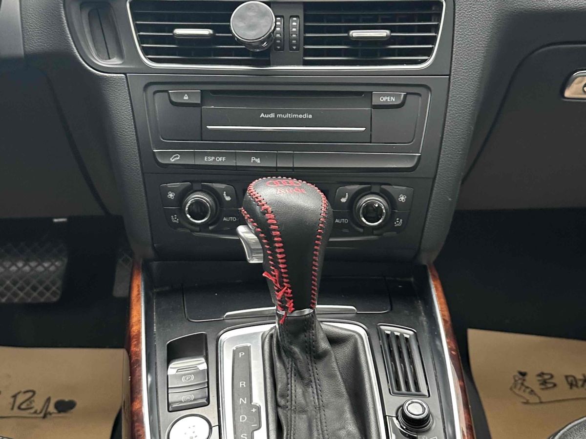 奧迪 奧迪Q5  2012款 2.0TFSI 舒適型圖片