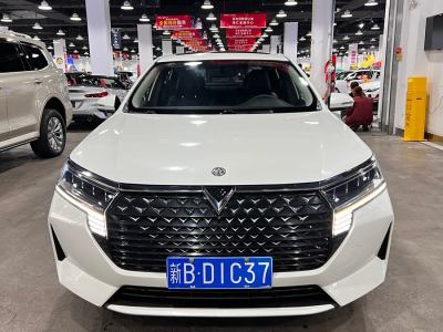 2021年6月 啟辰 D60 PLUS 1.6L XL CVT悅領(lǐng)版圖片