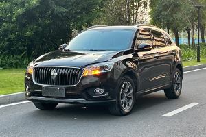 BX7 宝沃  28T 两驱质享型 5座 国VI