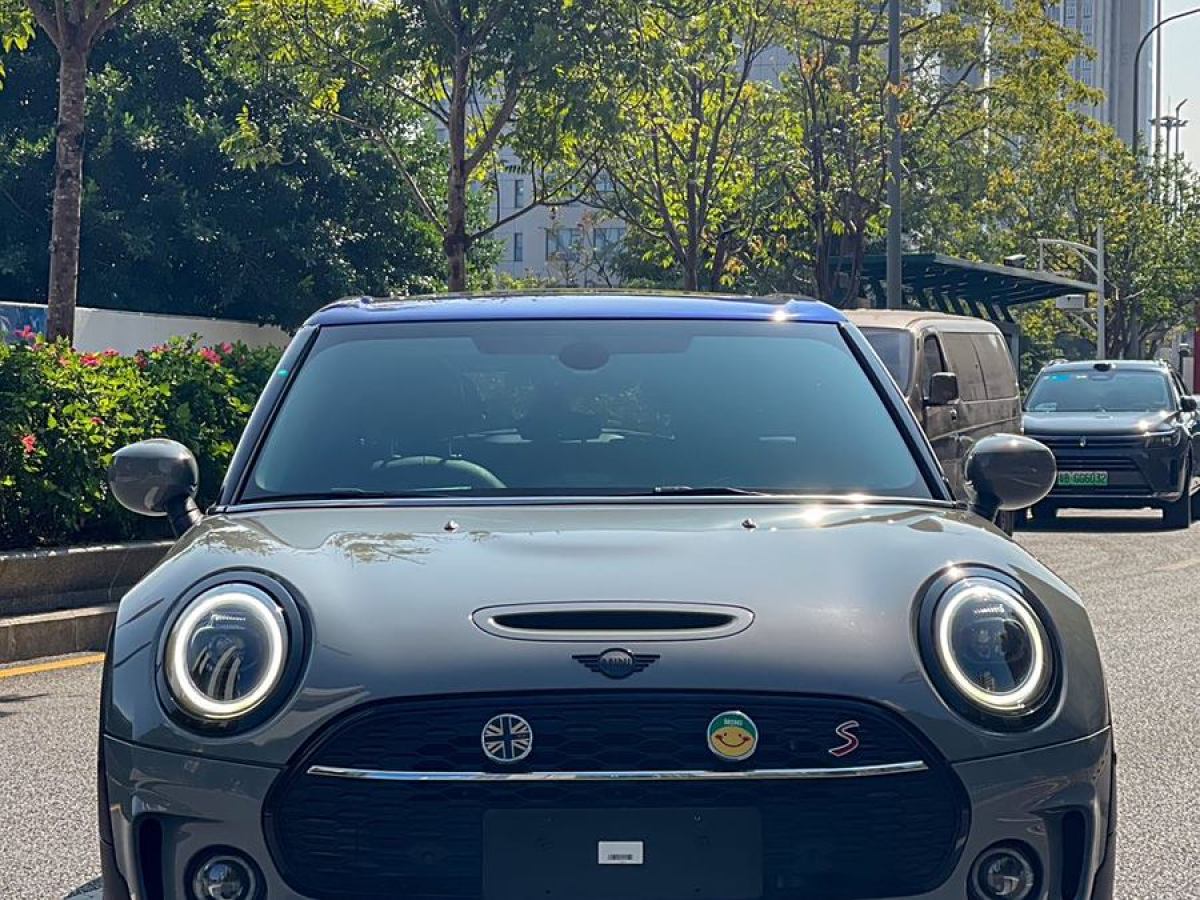 MINI CLUBMAN  2022款 2.0T COOPER S BRICK LANE 限量版圖片