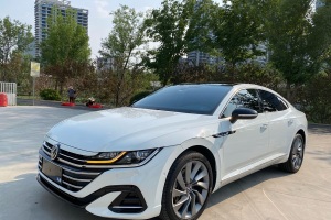 一汽-大眾CC 大眾 380TSI 奪目版