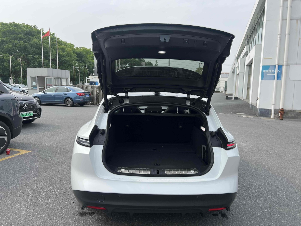 蔚來 蔚來ET5T  2024款 75kWh Touring圖片
