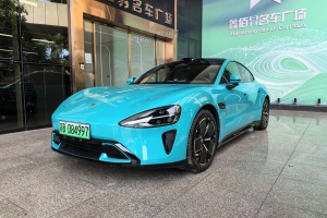 小米SU7 小米 830km 后驅(qū)超長續(xù)航高階智駕Pro版